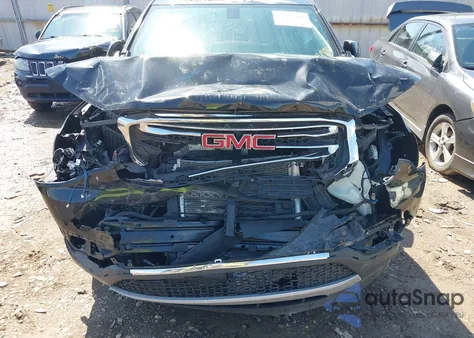 2018 GMC Acadia Sle-1 из США, поврежденный, VIN 1GKKNRLA5JZ223252